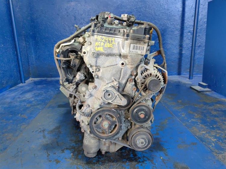Двигатель Субару Трезия в Абакане 462441
