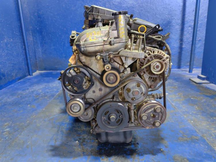 Двигатель Мазда Демио в Абакане 462535