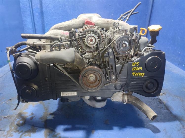 Двигатель Субару Легаси в Абакане 471777