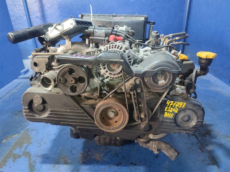 Двигатель Субару Легаси в Абакане 471793