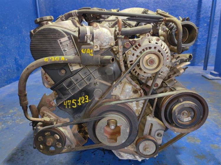 Двигатель Хонда Инспаер в Абакане 475123