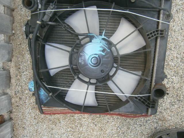 Диффузор радиатора Хонда Инспаер в Абакане 47889