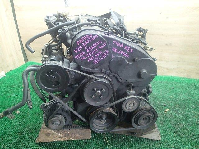Двигатель Мицубиси Паджеро в Абакане 53164