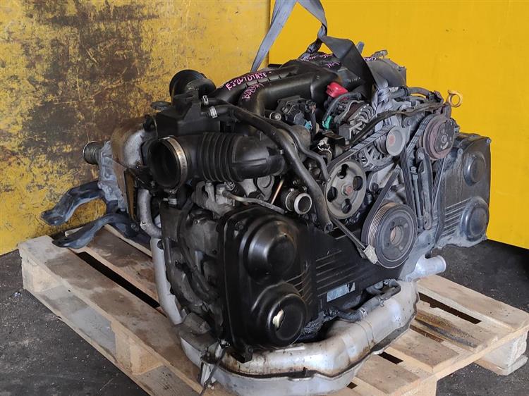 Двигатель Субару Легаси в Абакане 552192