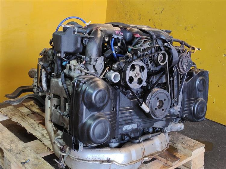 Двигатель Субару Легаси в Абакане 553401