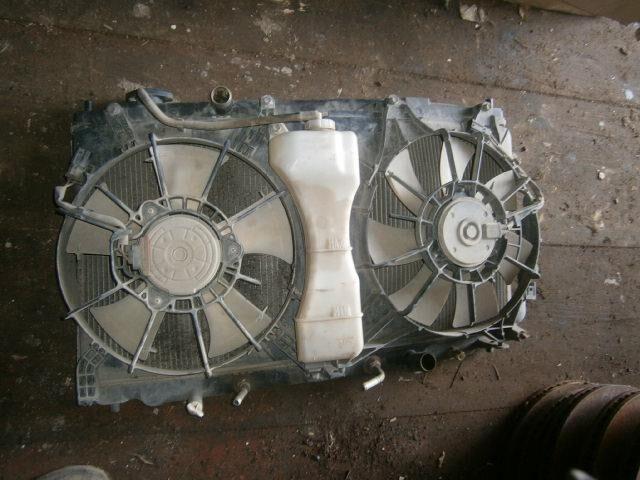 Диффузор радиатора Хонда Джаз в Абакане 5562