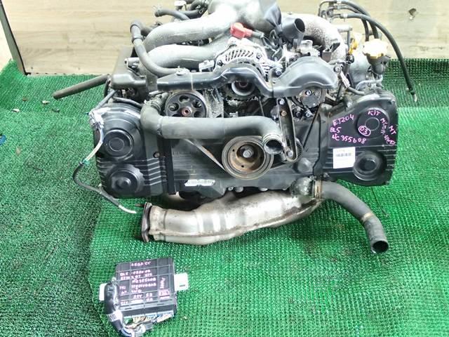 Двигатель Субару Легаси в Абакане 56378