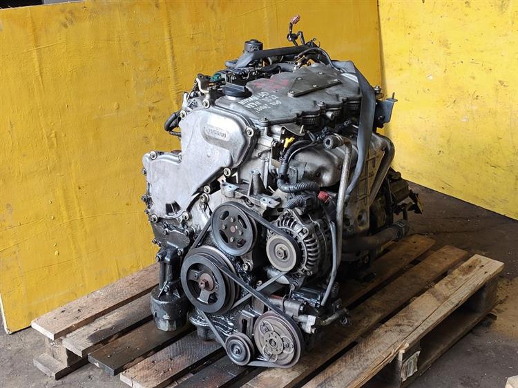 Двигатель Ниссан АД в Абакане 61912