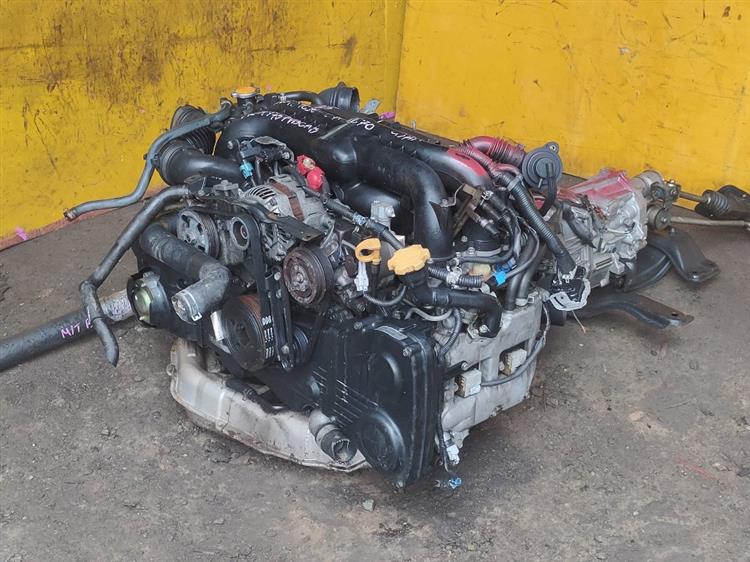 Двигатель Субару Легаси в Абакане 63176