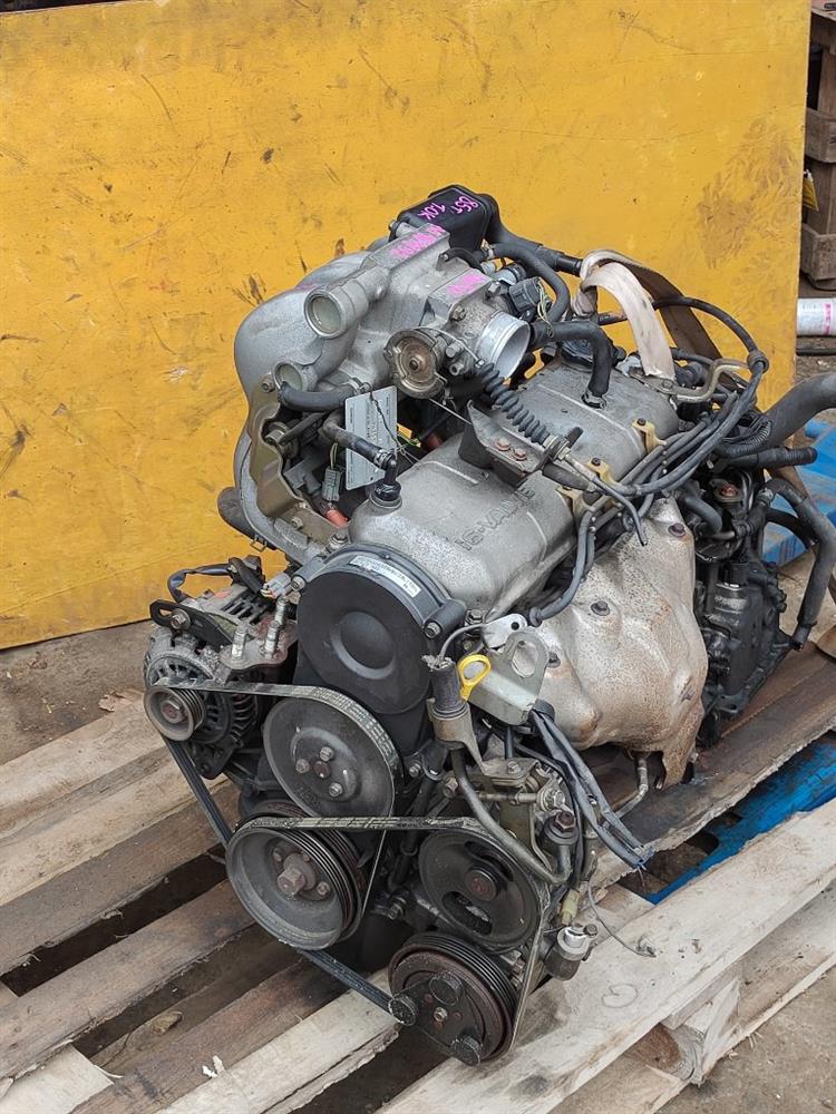 Двигатель Мазда Демио в Абакане 642011