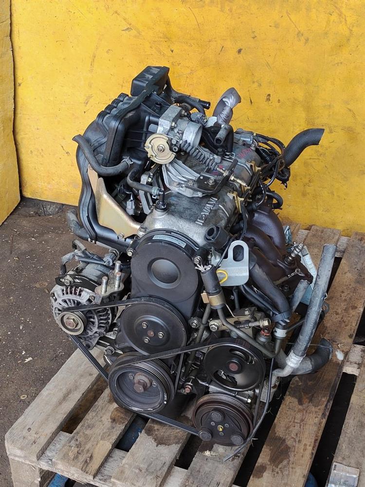 Двигатель Мазда Демио в Абакане 643431