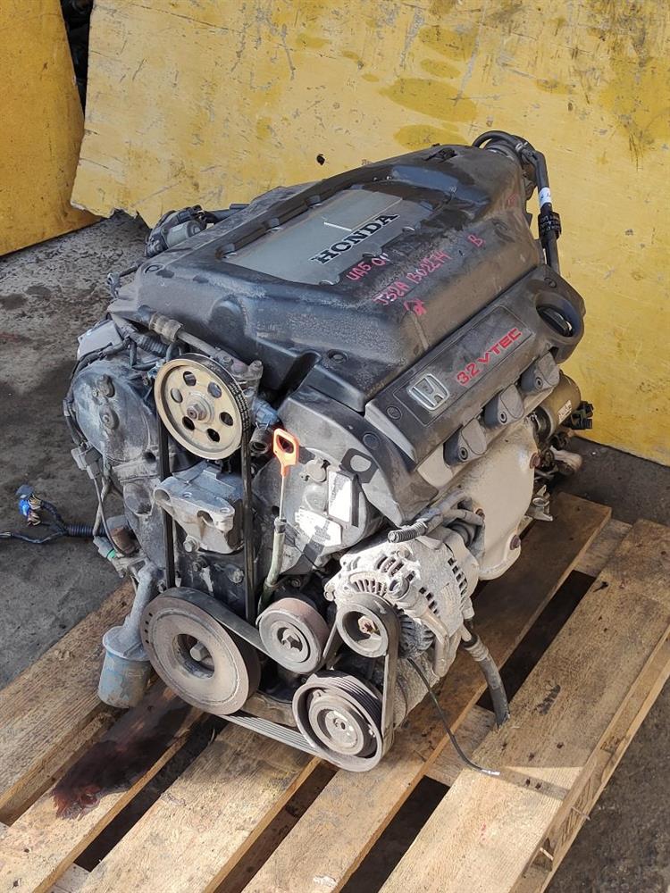 Двигатель Хонда Инспаер в Абакане 64387