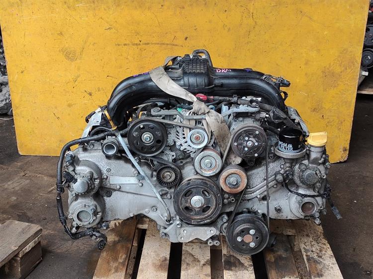Двигатель Субару Легаси в Абакане 645261