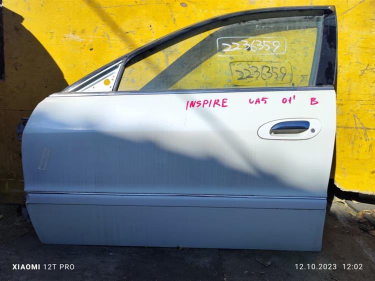 Дверь Хонда Инспаер в Абакане 66065