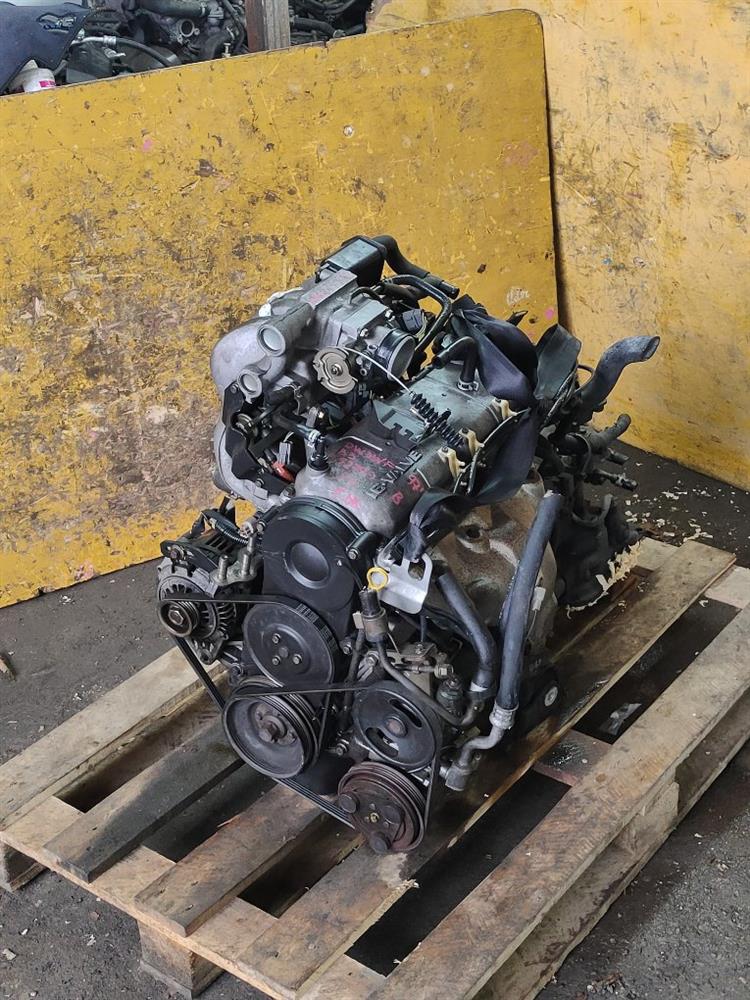 Двигатель Мазда Демио в Абакане 679031