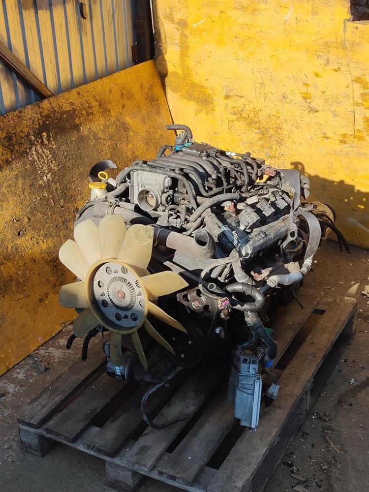 Двигатель Исузу Визард в Абакане 68218