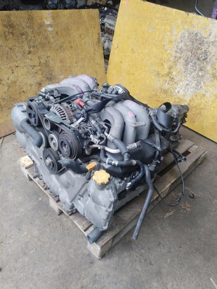 Двигатель Субару Легаси в Абакане 69808
