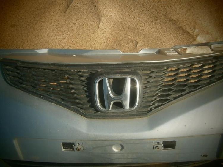 Решетка бампера Хонда Фит в Абакане 70680