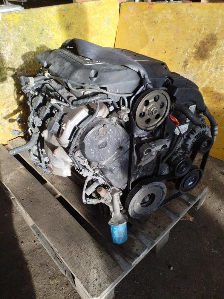 Двигатель Хонда Инспаер в Абакане 731012