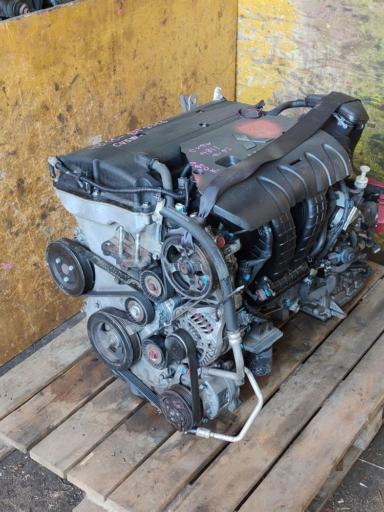 Двигатель Тойота Делика Д5 в Абакане 731282