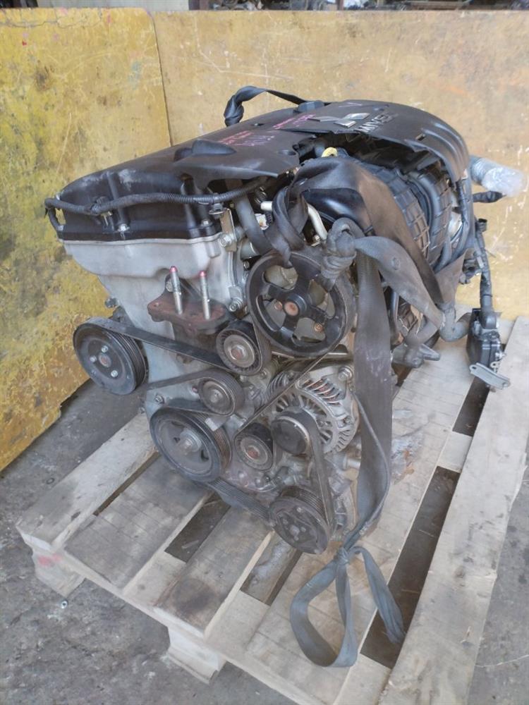 Двигатель Мицубиси Галант в Абакане 733392