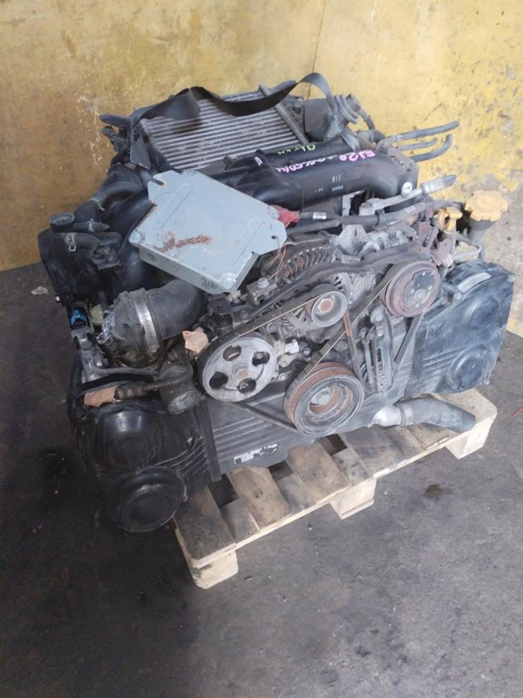 Двигатель Субару Легаси в Абакане 734231
