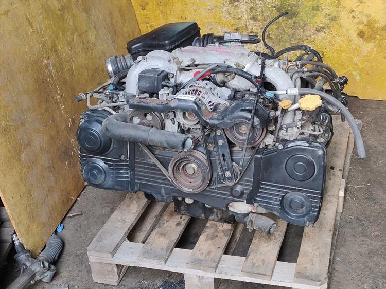 Двигатель Субару Легаси в Абакане 73433