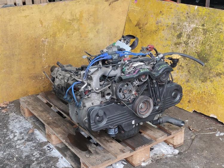 Двигатель Субару Легаси в Абакане 73445