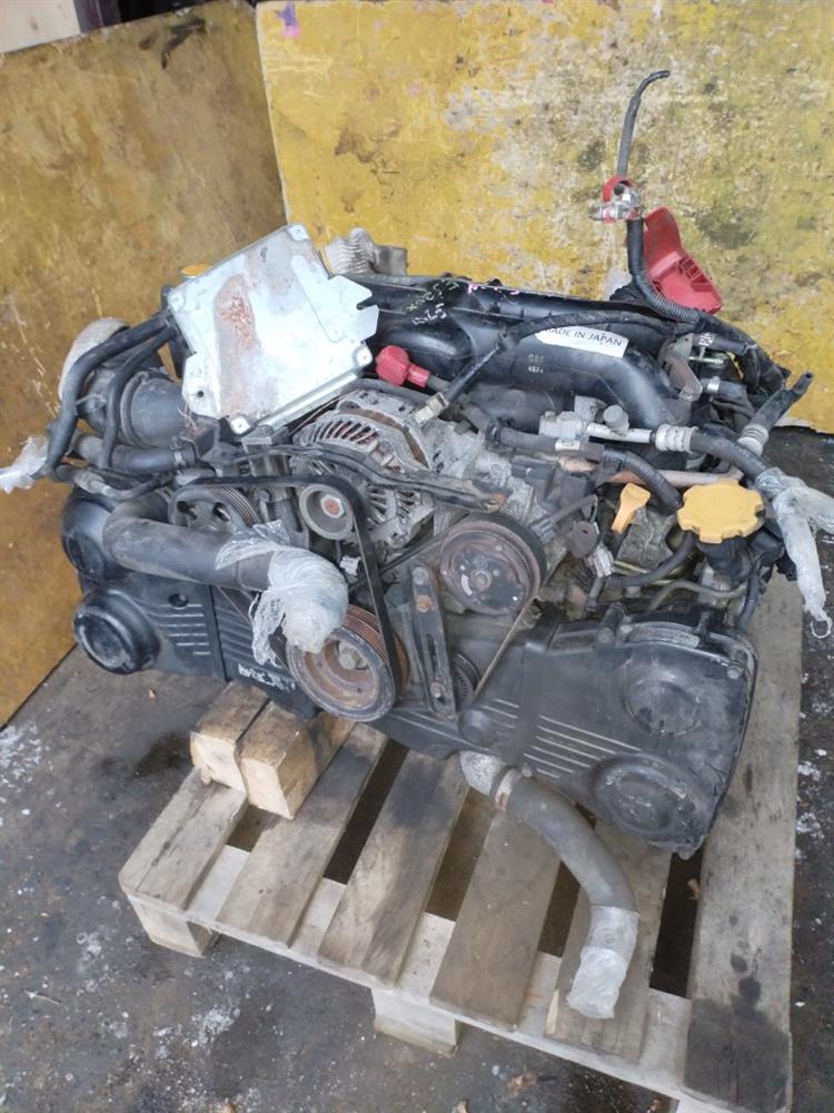 Двигатель Субару Легаси в Абакане 734471