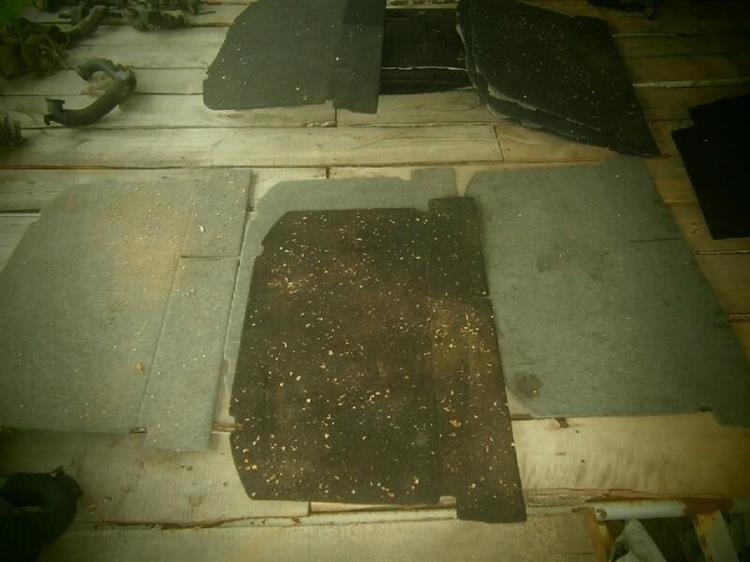 Багажник на крышу Дайхатсу Бон в Абакане 74089