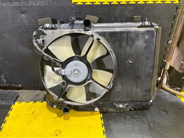 Радиатор основной Сузуки Свифт в Абакане 777561