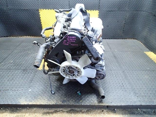 Двигатель Мицубиси Делика в Абакане 79668