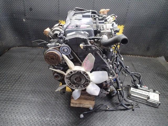 Двигатель Исузу Бигхорн в Абакане 80693