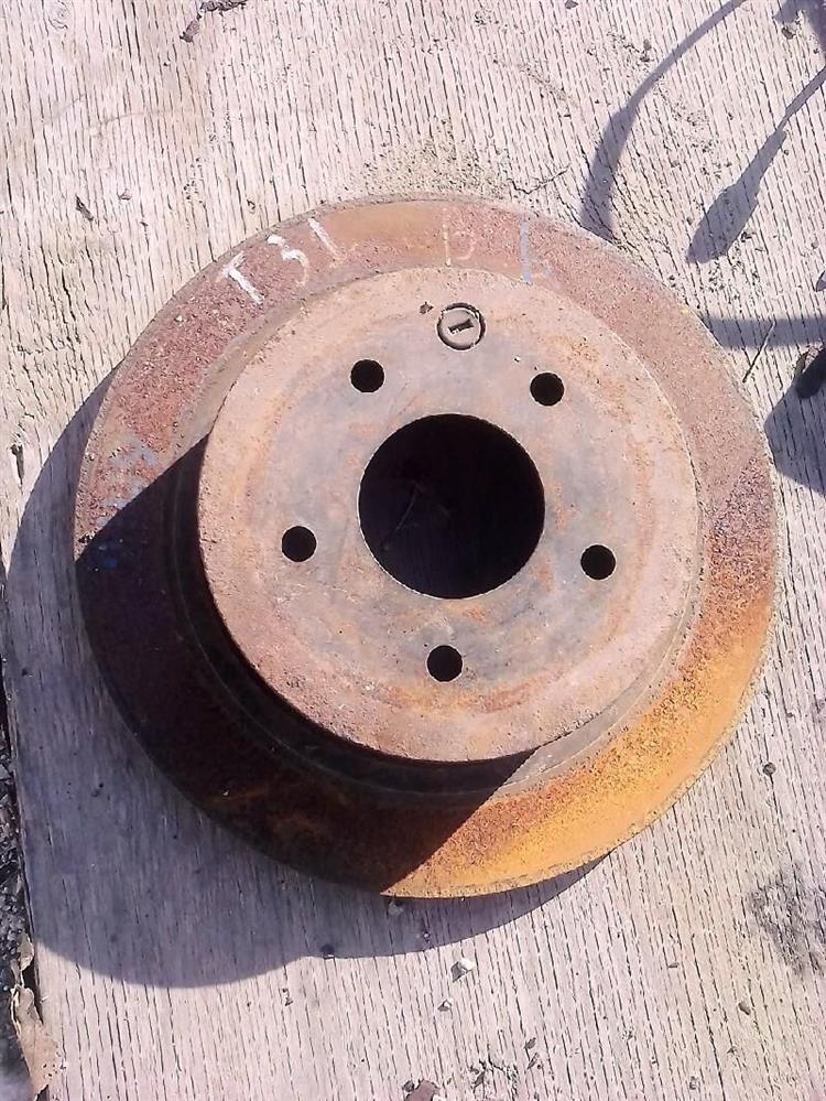 Тормозной диск Ниссан Х-Трейл в Абакане 85314