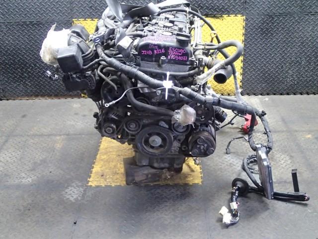 Двигатель Сузуки Эскудо в Абакане 91162