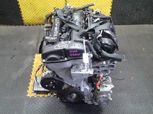 Двигатель Мицубиси Аутлендер в Абакане 93686
